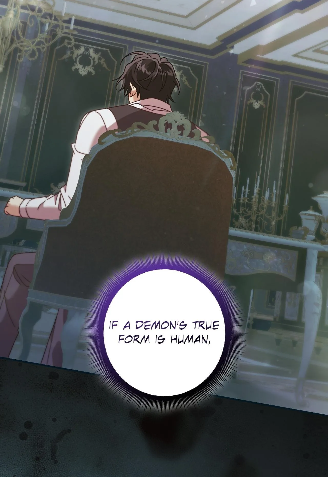 A Villain Consumed by Desire Chapter 39 page 10 - 