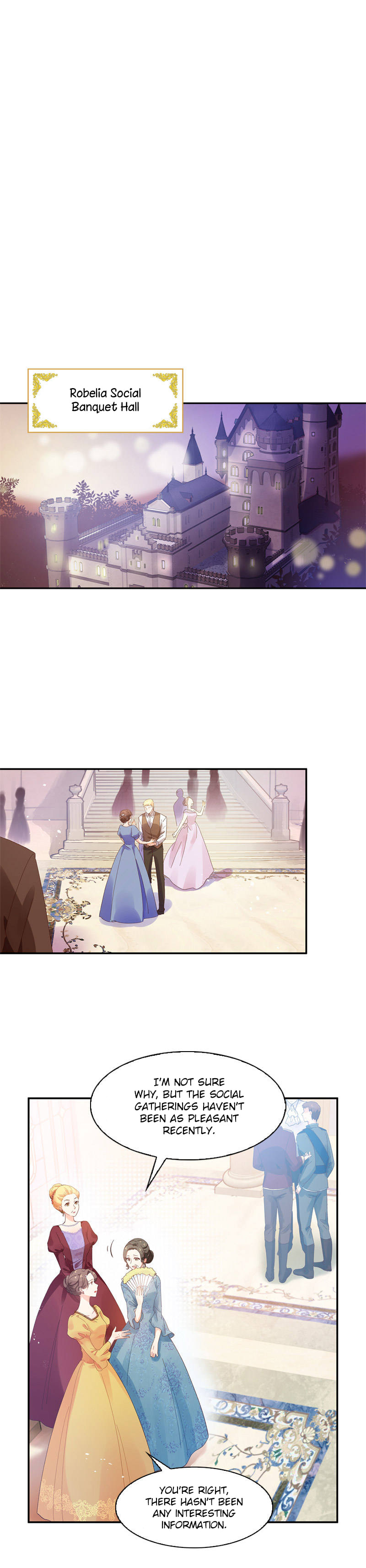 A Villainess No More (Colored) Chapter 18 page 2 - 