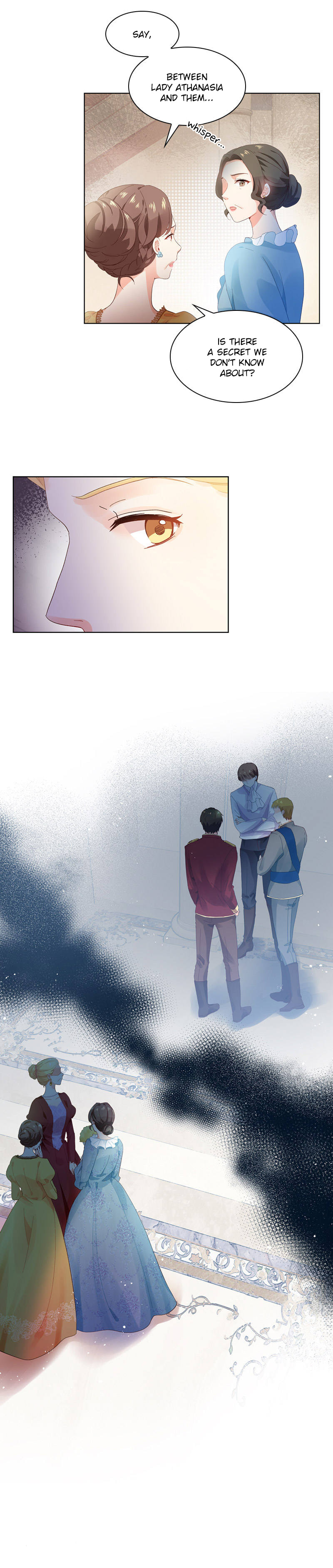 A Villainess No More (Colored) Chapter 18 page 7 - 