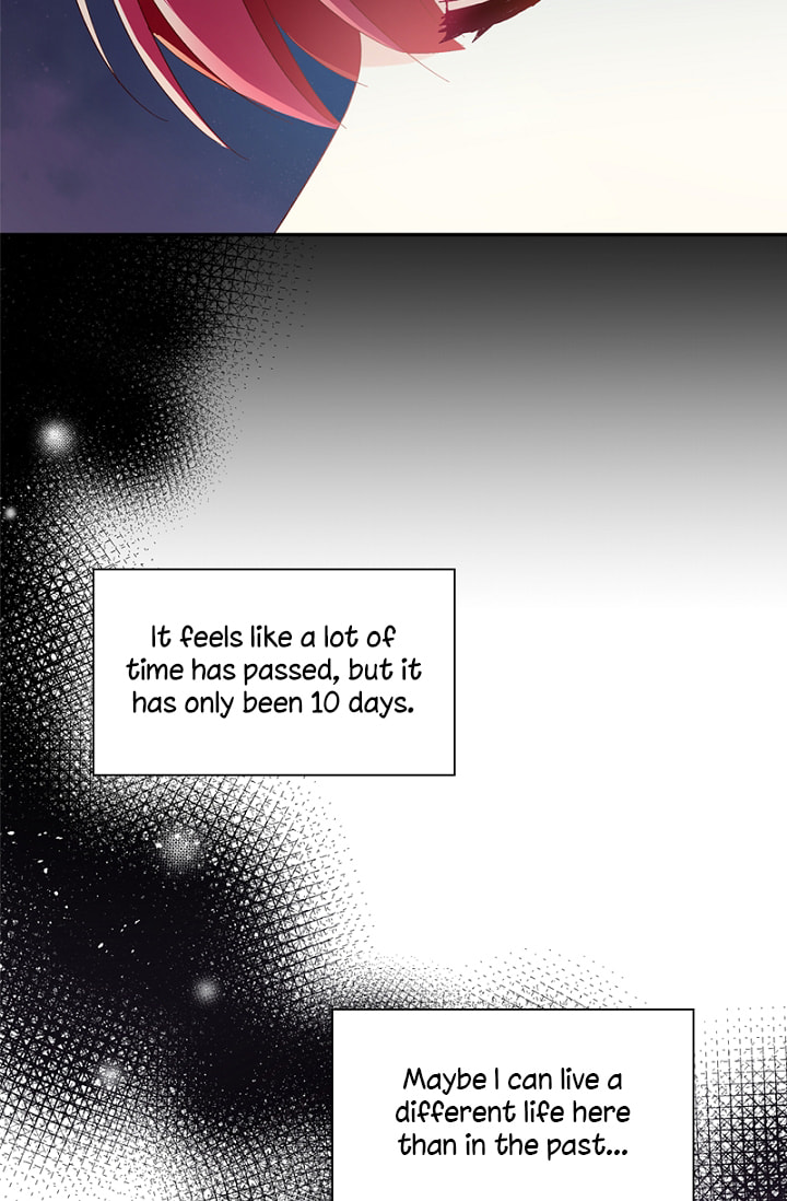 A Villainess No More (Colored) Chapter 19 page 8 - 