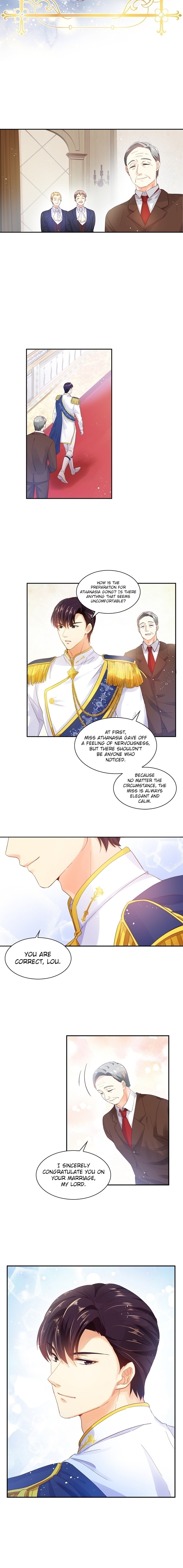 A Villainess No More (Colored) Chapter 20 page 5 - 