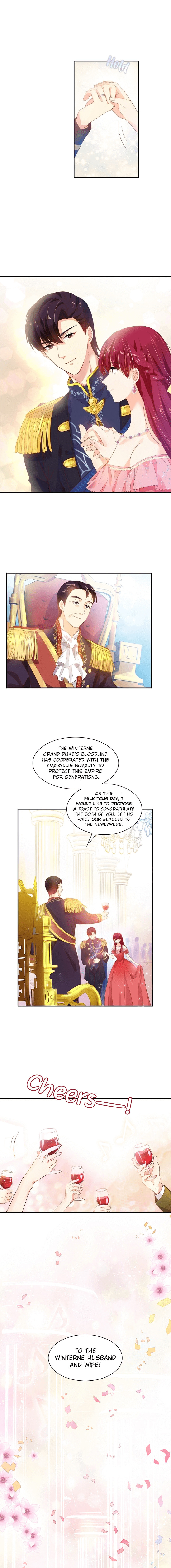 A Villainess No More (Colored) Chapter 22 page 2 - 