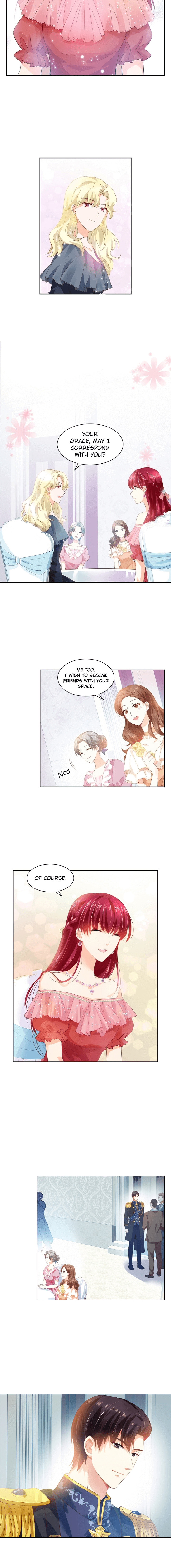 A Villainess No More (Colored) Chapter 23 page 2 - 
