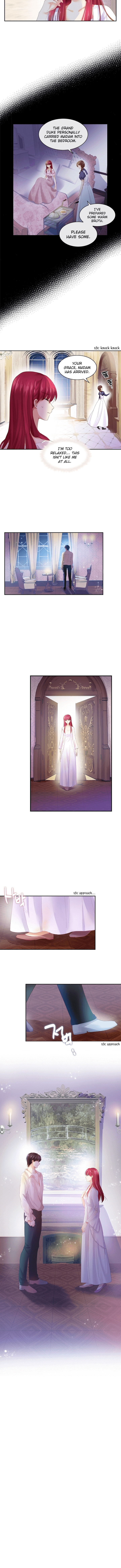 A Villainess No More (Colored) Chapter 23 page 5 - 