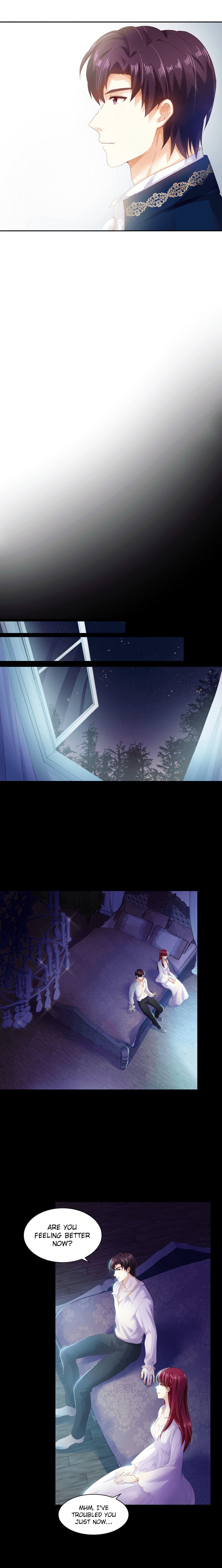 A Villainess No More (Colored) Chapter 24 page 3 - 