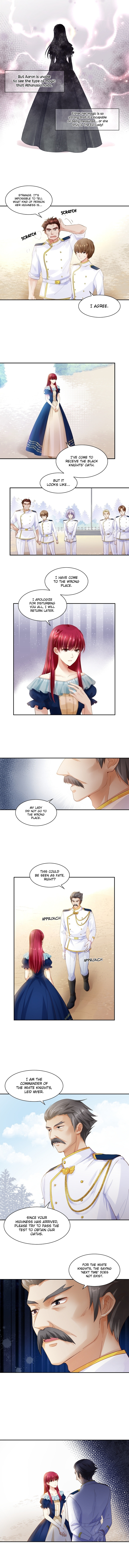 A Villainess No More (Colored) Chapter 26 page 2 - 