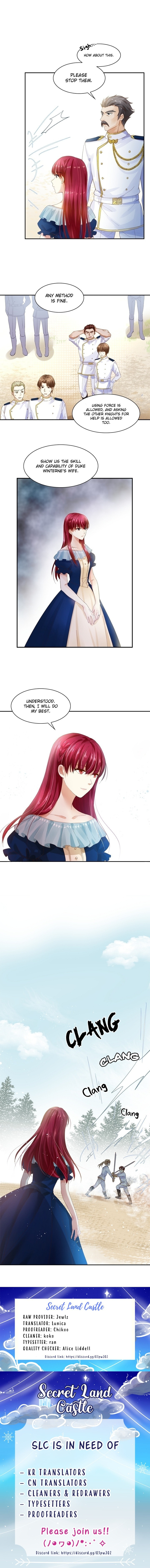 A Villainess No More (Colored) Chapter 26 page 4 - 