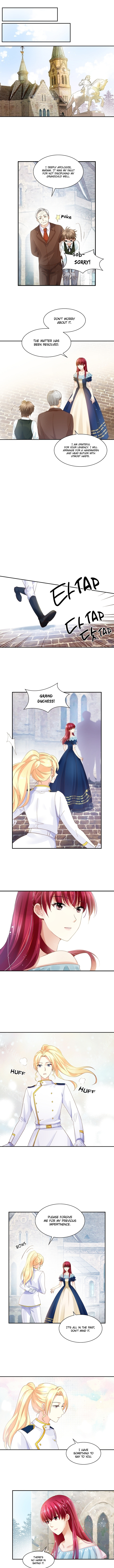 A Villainess No More (Colored) Chapter 27 page 3 - 