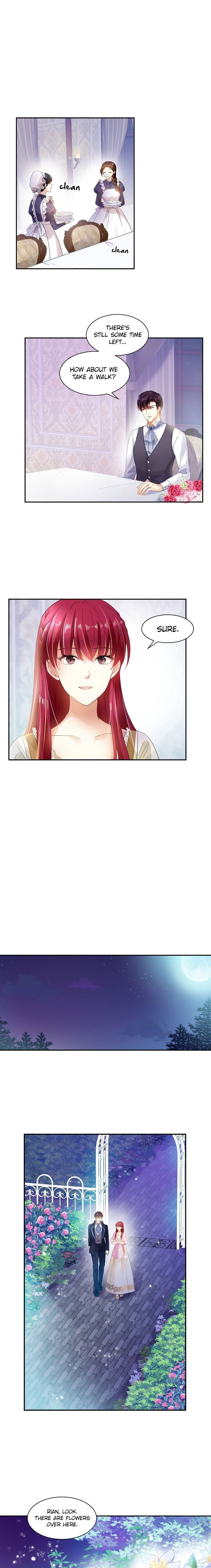 A Villainess No More (Colored) Chapter 28 page 2 - 