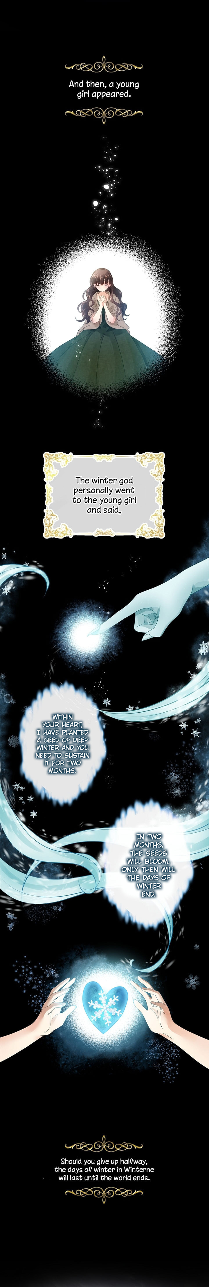A Villainess No More (Colored) Chapter 28 page 4 - 