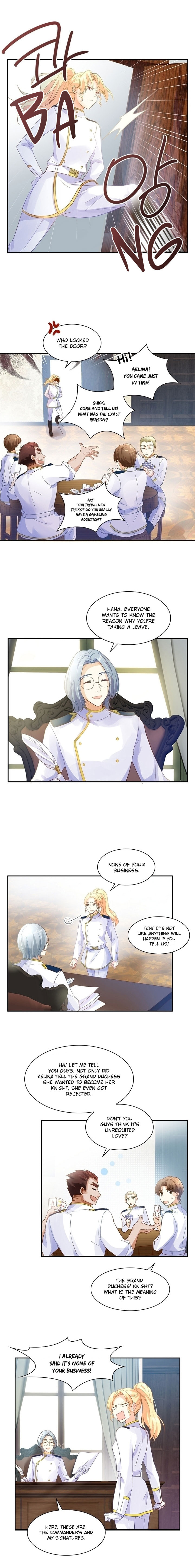 A Villainess No More (Colored) Chapter 29 page 2 - 