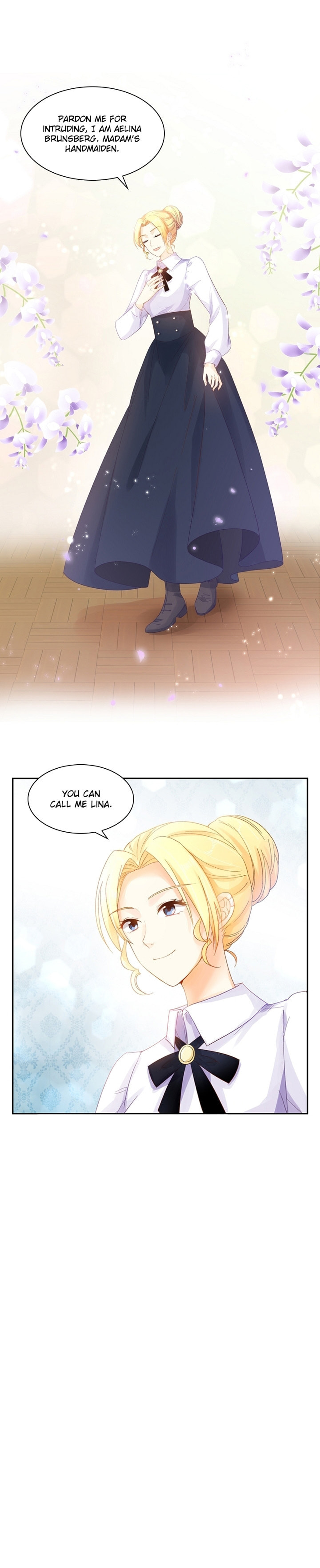 A Villainess No More (Colored) Chapter 29 page 5 - 