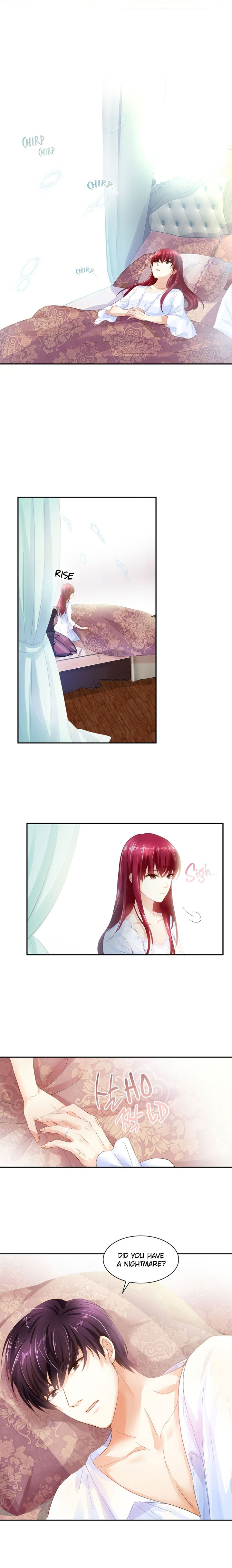 A Villainess No More (Colored) Chapter 30 page 4 - 