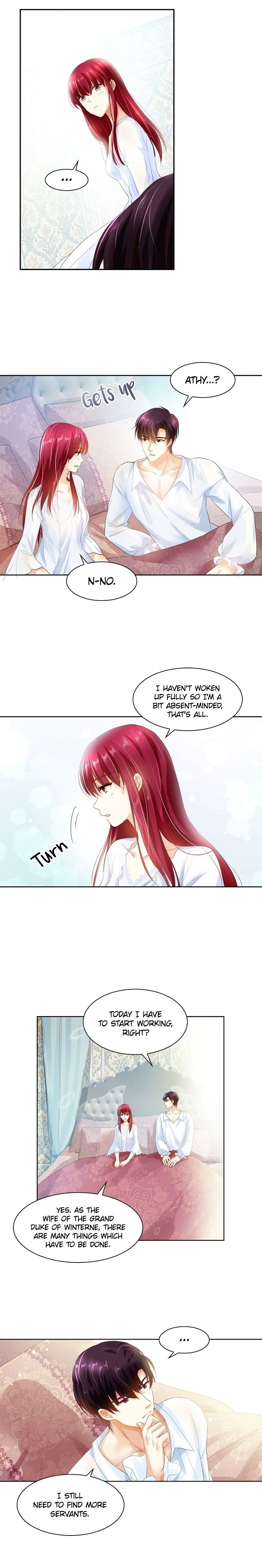 A Villainess No More (Colored) Chapter 30 page 5 - 