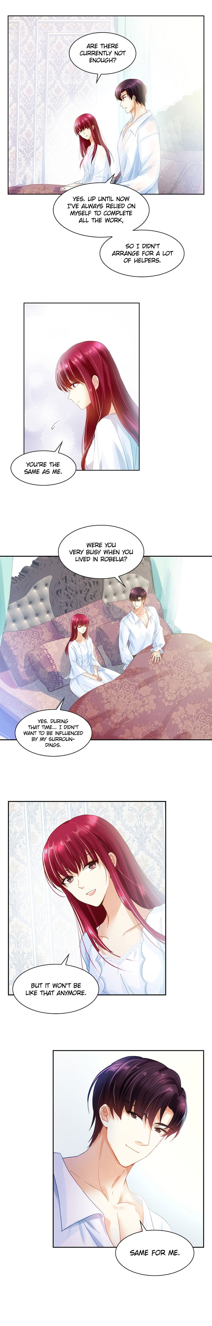 A Villainess No More (Colored) Chapter 30 page 6 - 