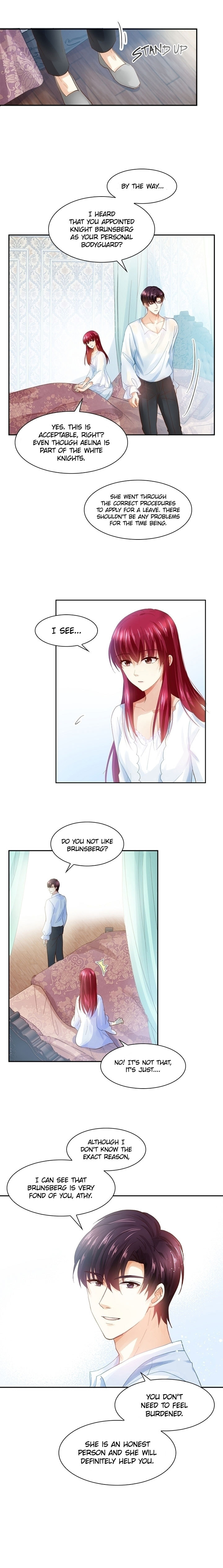 A Villainess No More (Colored) Chapter 30 page 7 - 