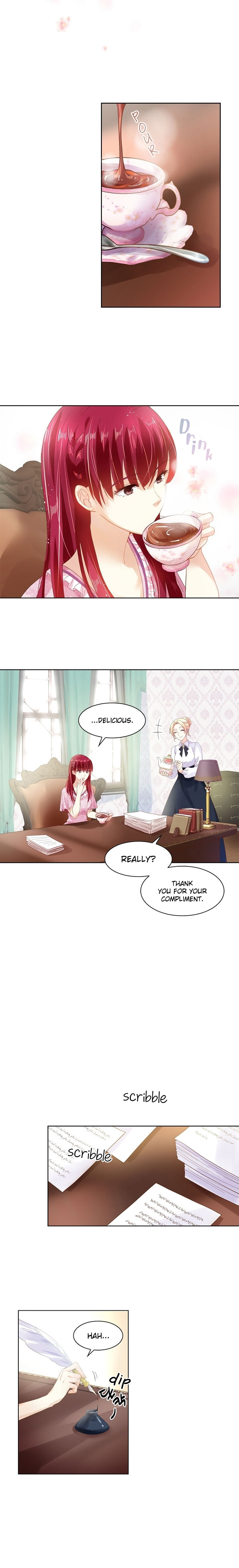 A Villainess No More (Colored) Chapter 31 page 3 - 