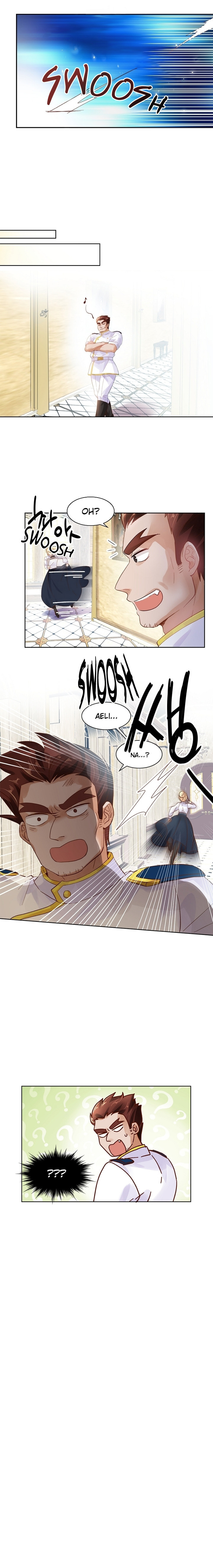 A Villainess No More (Colored) Chapter 31 page 6 - 