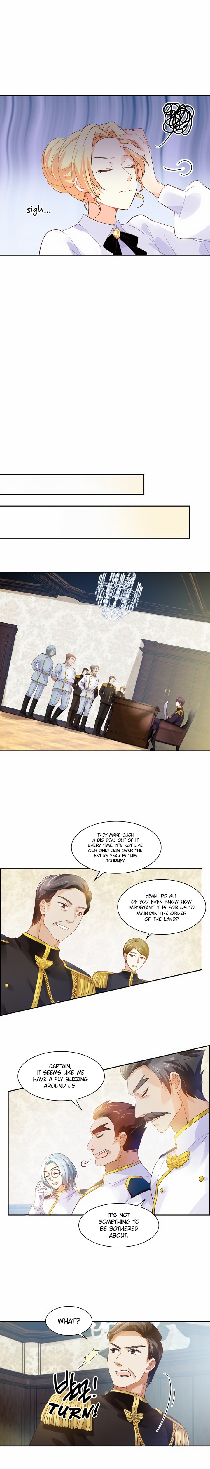 A Villainess No More (Colored) Chapter 32 page 6 - 