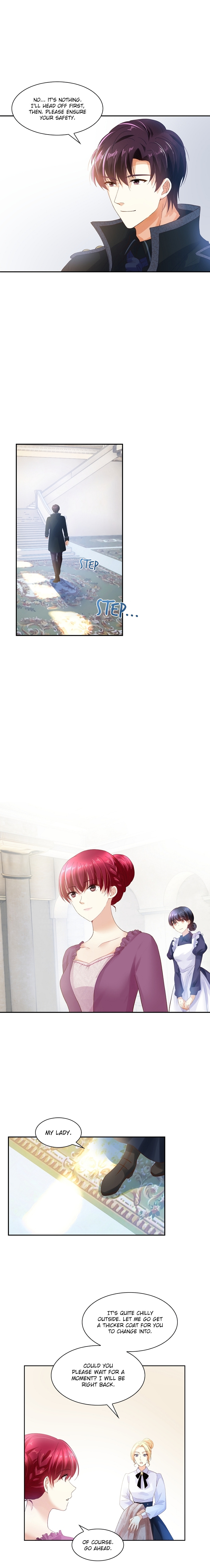 A Villainess No More (Colored) Chapter 34 page 2 - 