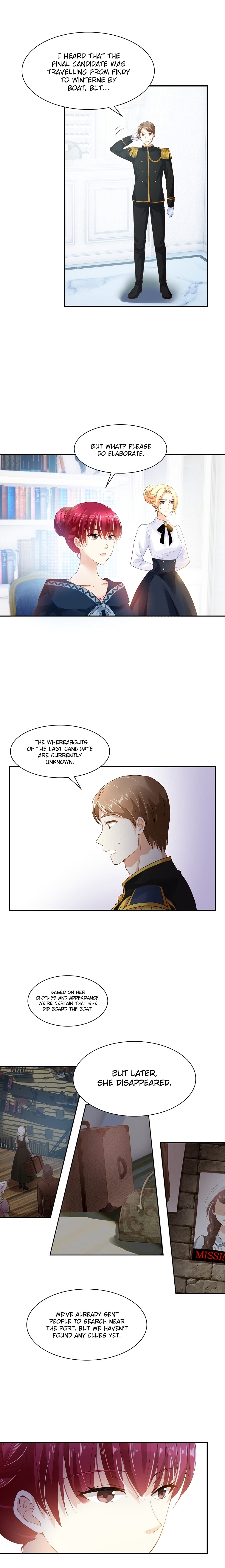 A Villainess No More (Colored) Chapter 35 page 2 - 