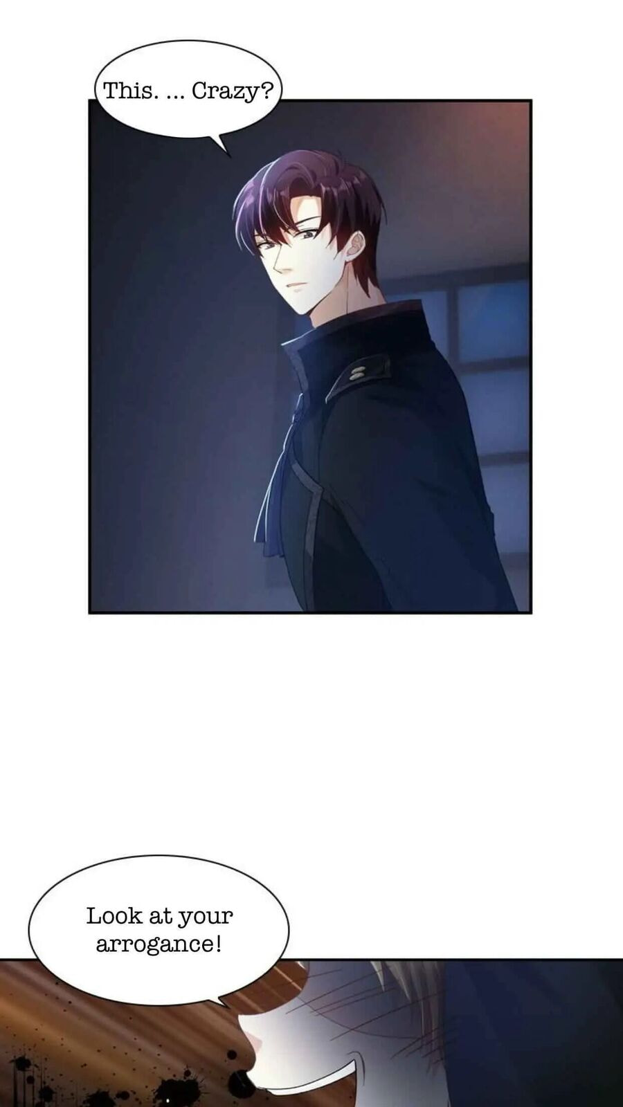 A Villainess No More (Colored) Chapter 36 page 11 - 