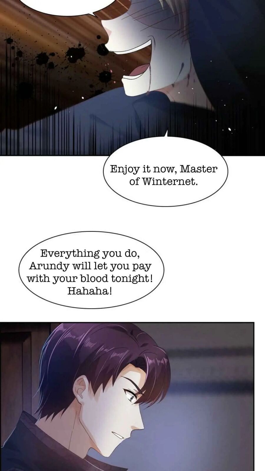 A Villainess No More (Colored) Chapter 36 page 12 - 