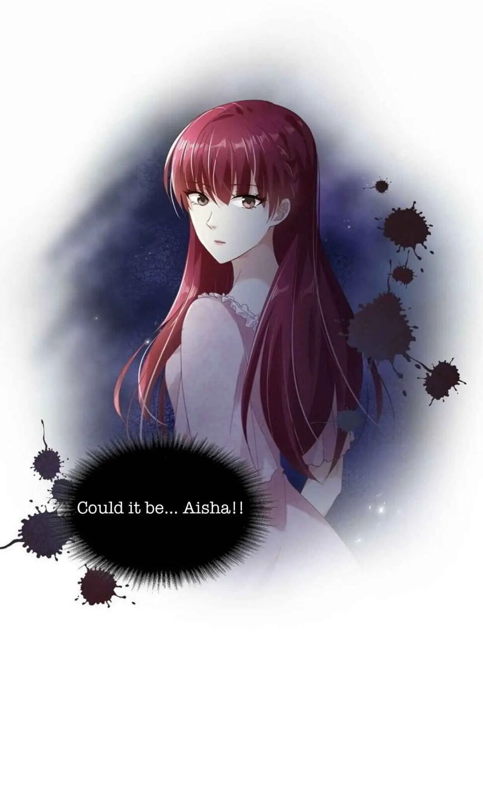 A Villainess No More (Colored) Chapter 36 page 13 - 