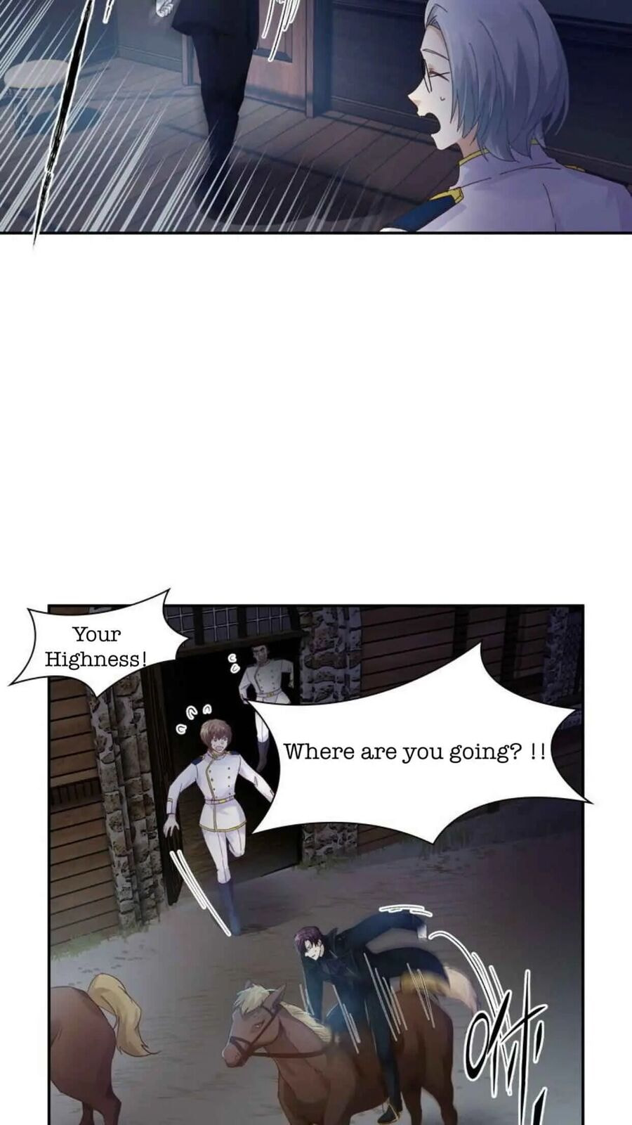 A Villainess No More (Colored) Chapter 36 page 16 - 