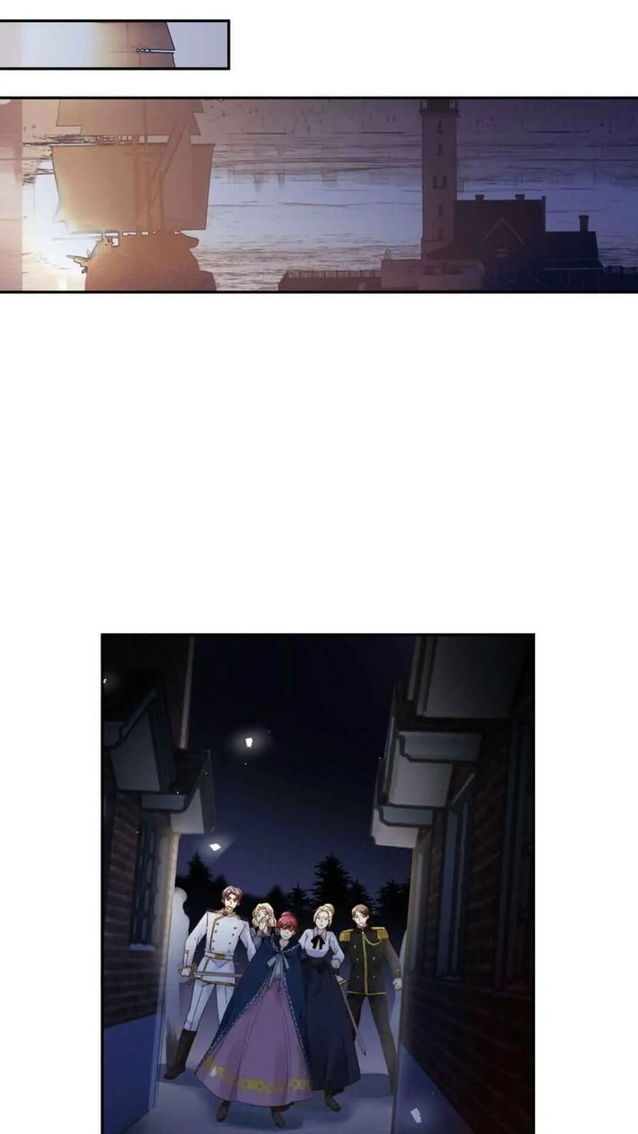 A Villainess No More (Colored) Chapter 36 page 19 - 