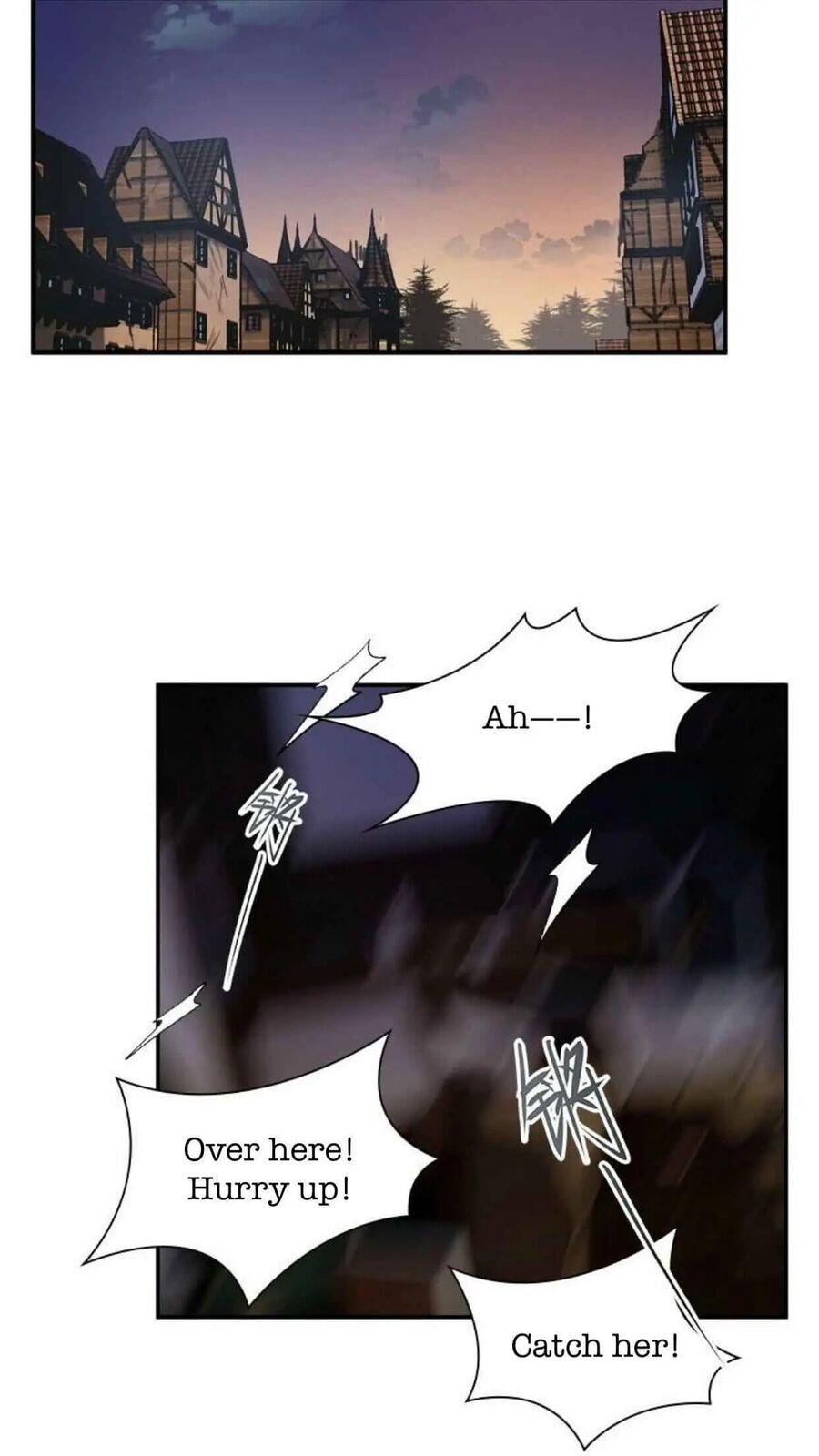 A Villainess No More (Colored) Chapter 36 page 3 - 