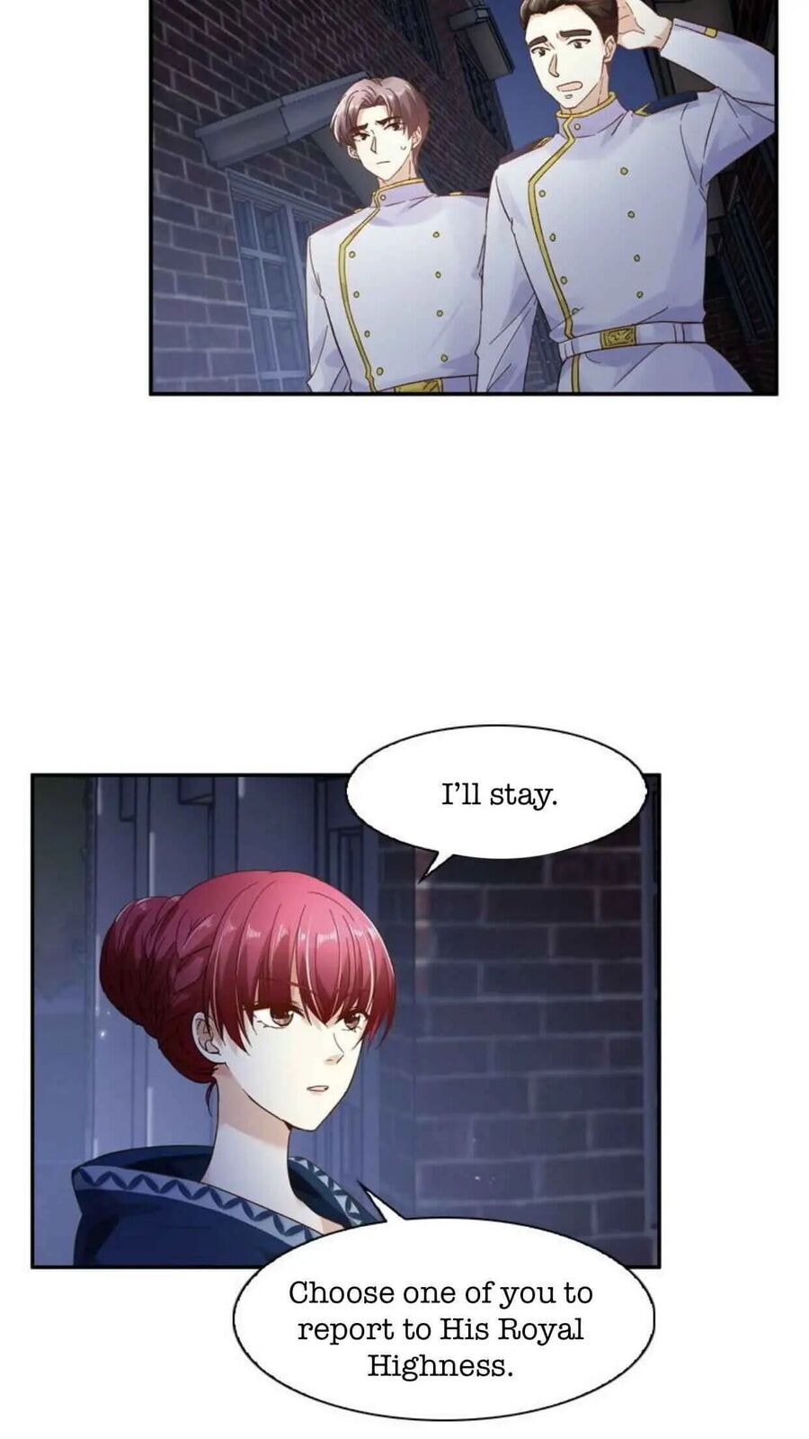 A Villainess No More (Colored) Chapter 36 page 23 - 