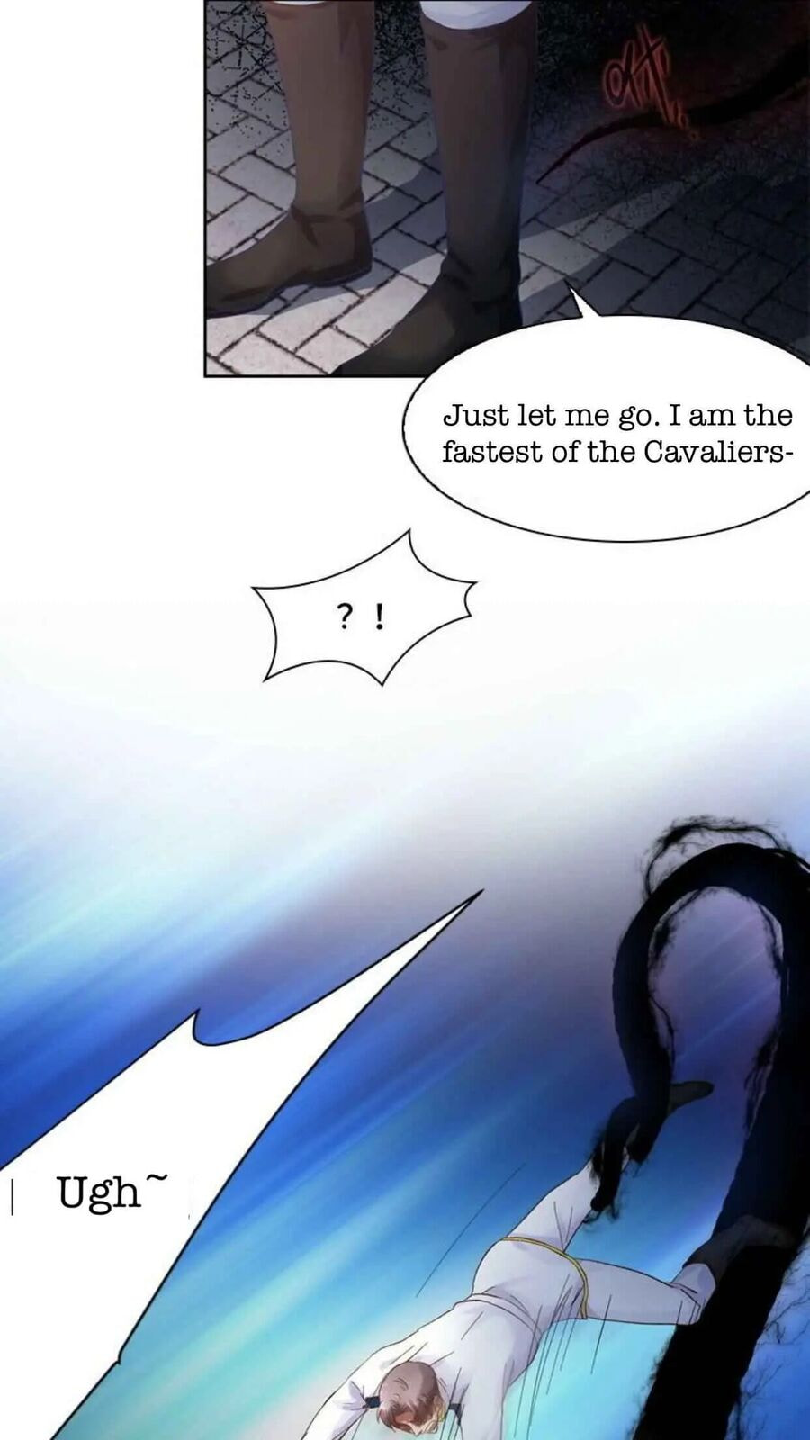 A Villainess No More (Colored) Chapter 36 page 24 - 
