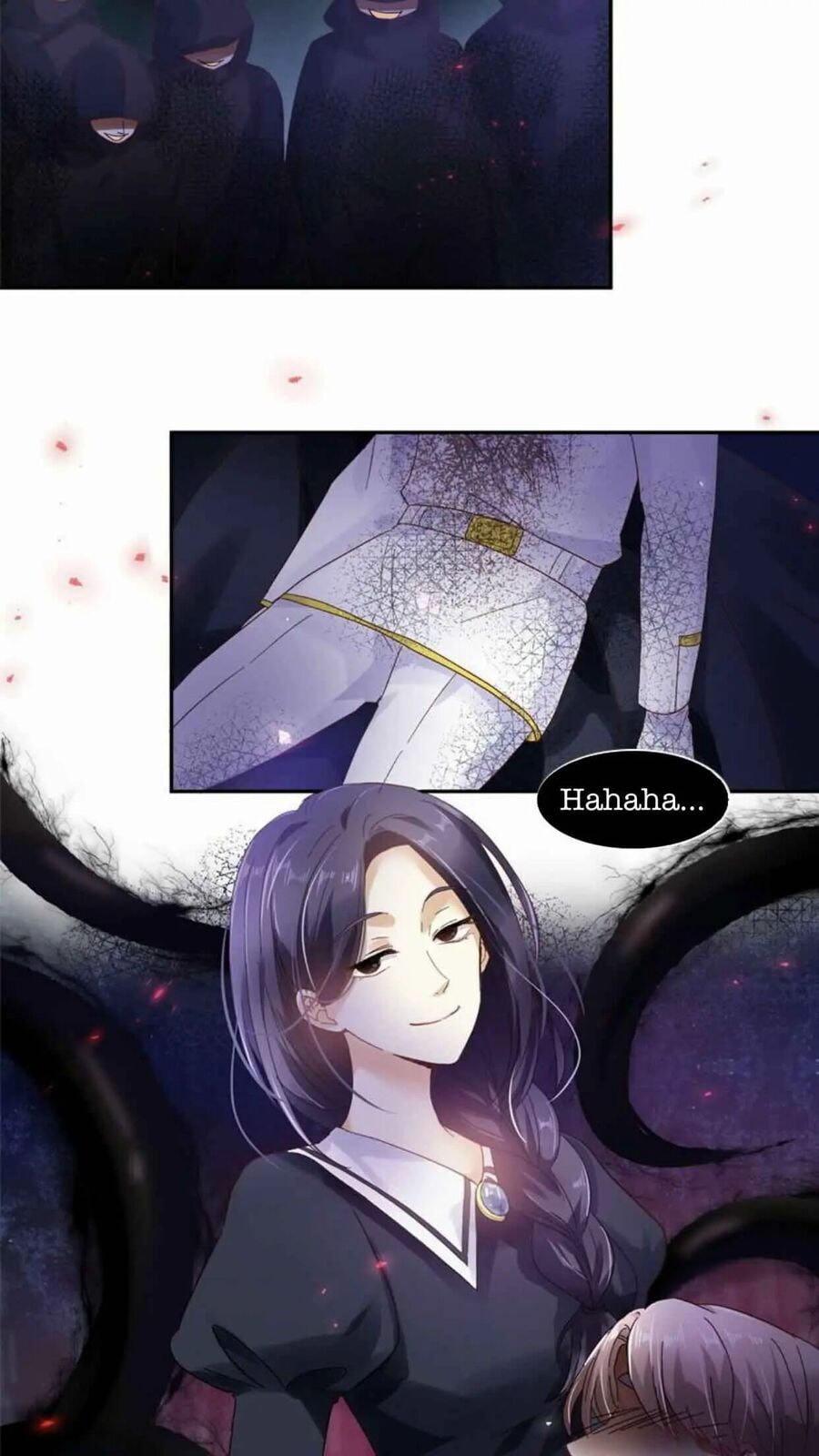 A Villainess No More (Colored) Chapter 36 page 28 - 