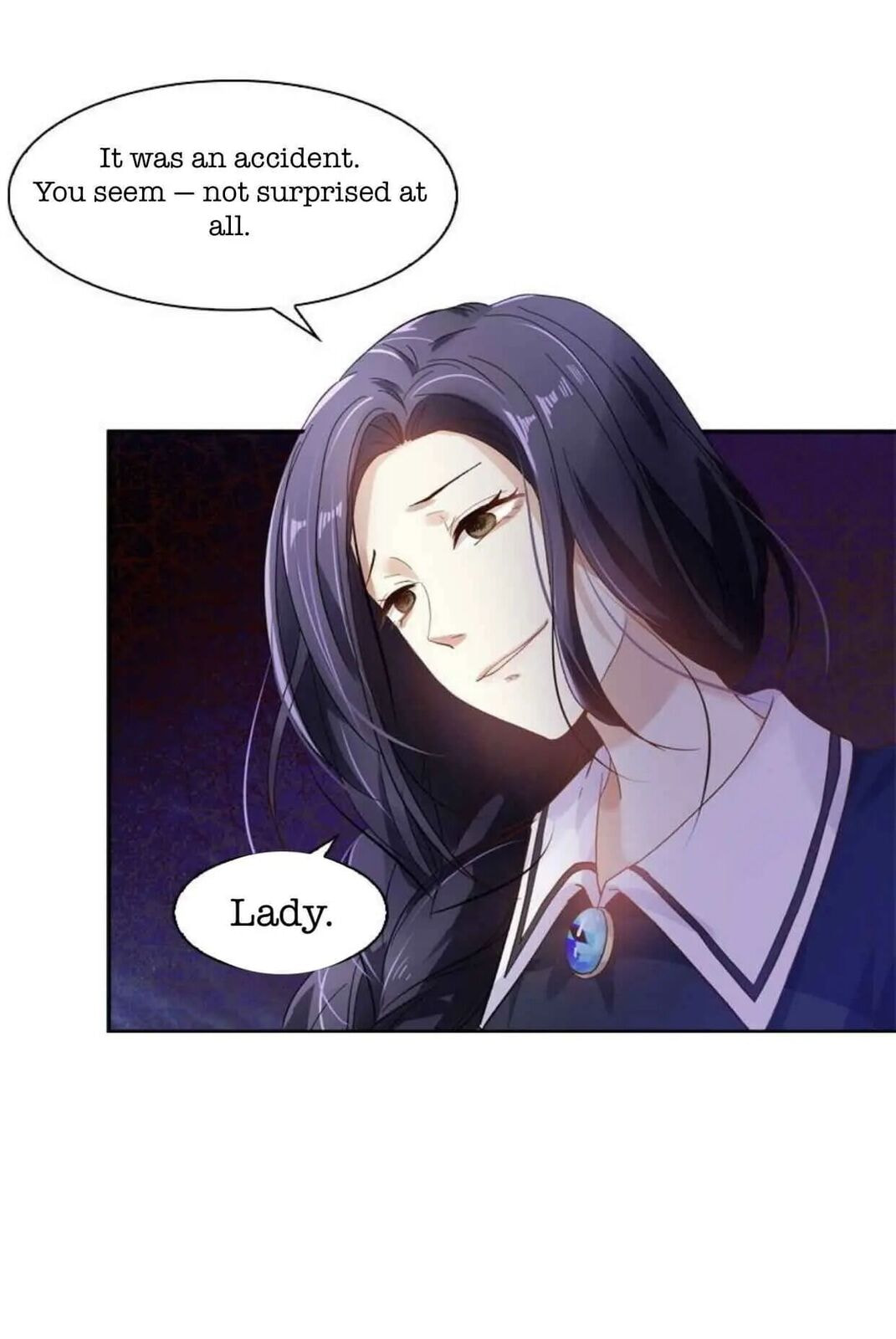 A Villainess No More (Colored) Chapter 36 page 30 - 