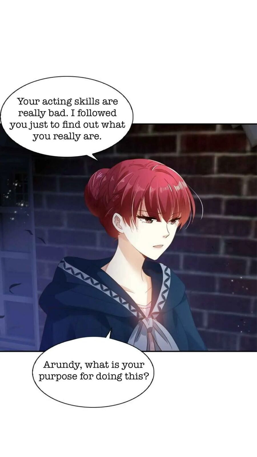 A Villainess No More (Colored) Chapter 36 page 31 - 