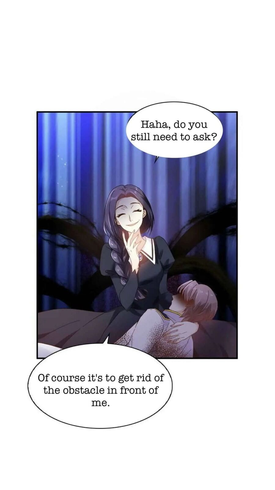 A Villainess No More (Colored) Chapter 36 page 32 - 