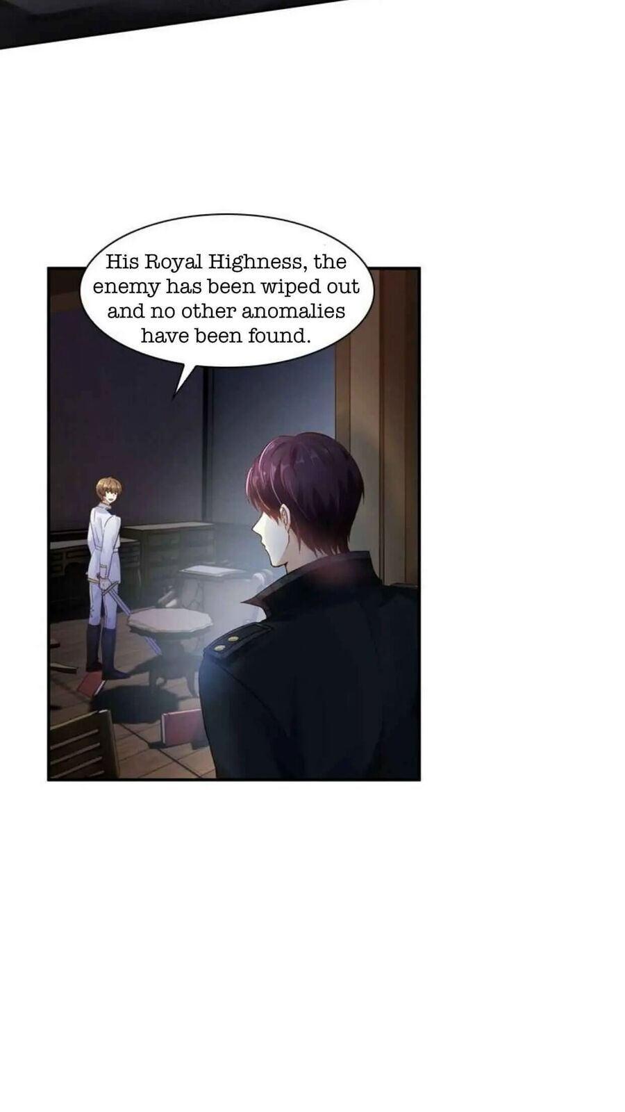 A Villainess No More (Colored) Chapter 36 page 6 - 