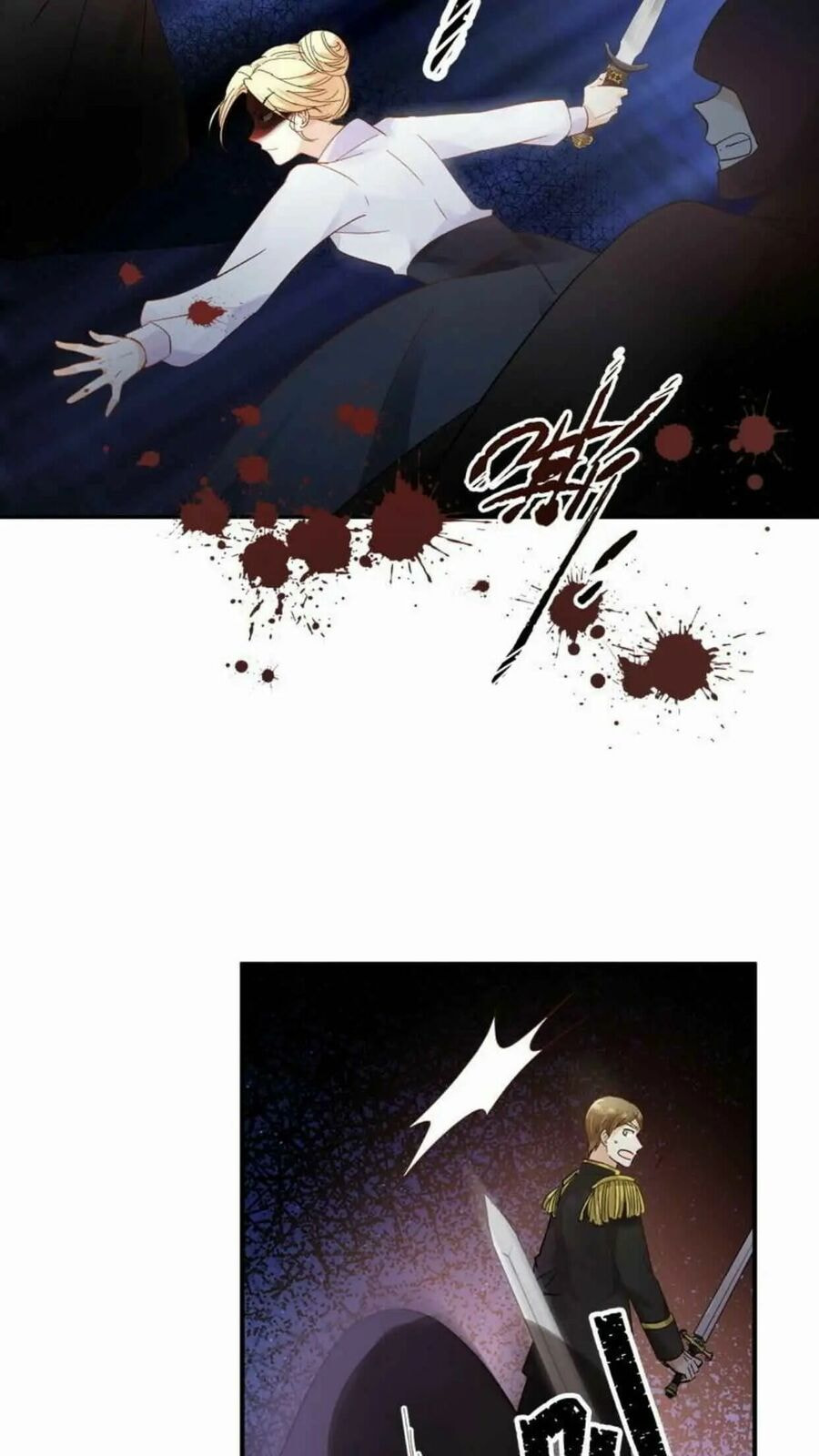 A Villainess No More (Colored) Chapter 37 page 15 - 