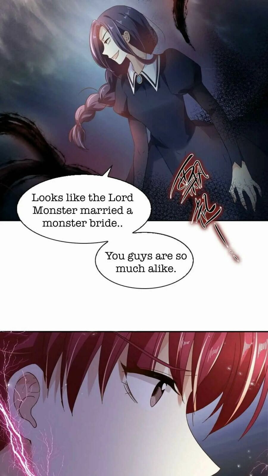 A Villainess No More (Colored) Chapter 37 page 19 - 