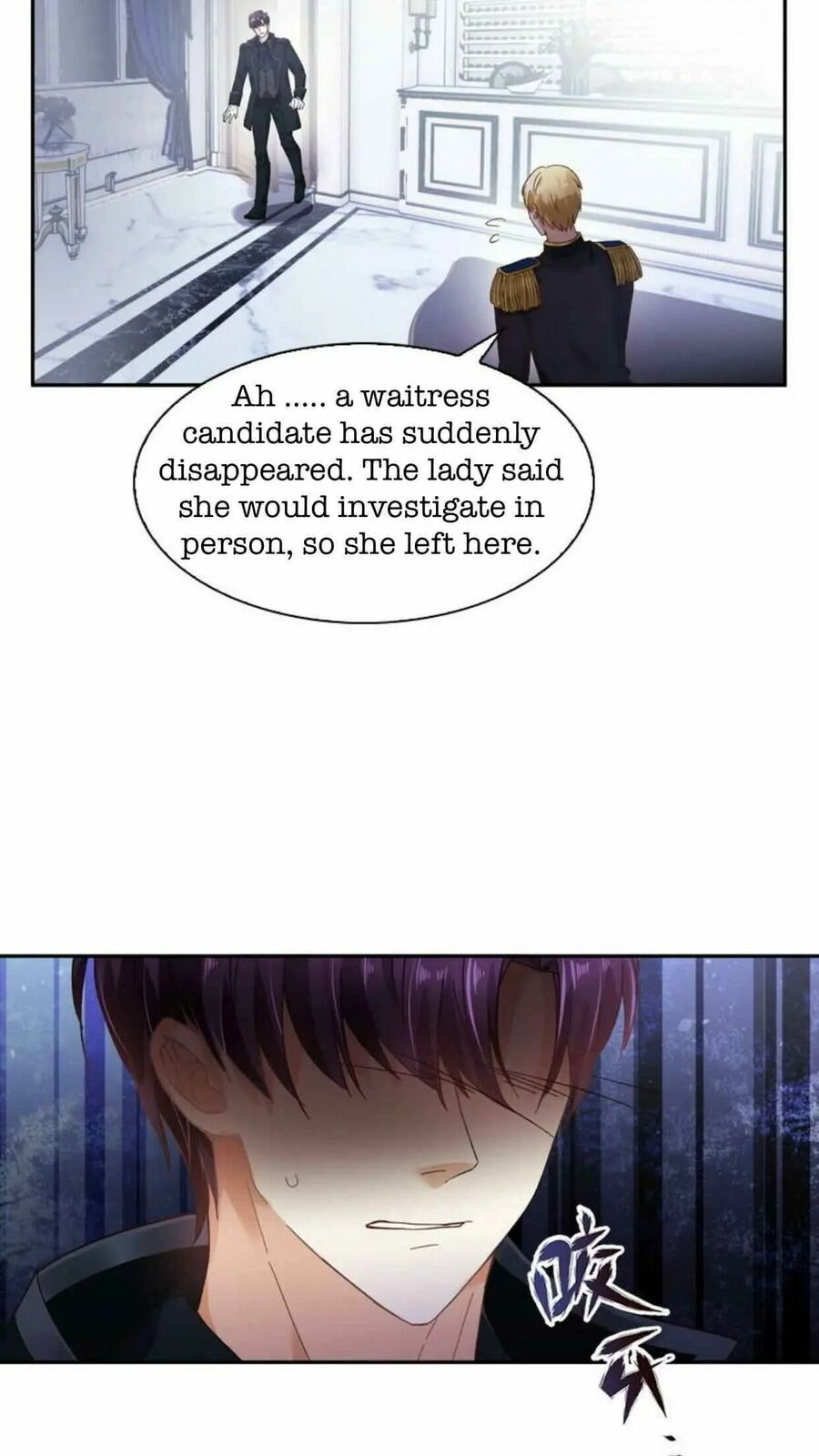 A Villainess No More (Colored) Chapter 37 page 22 - 