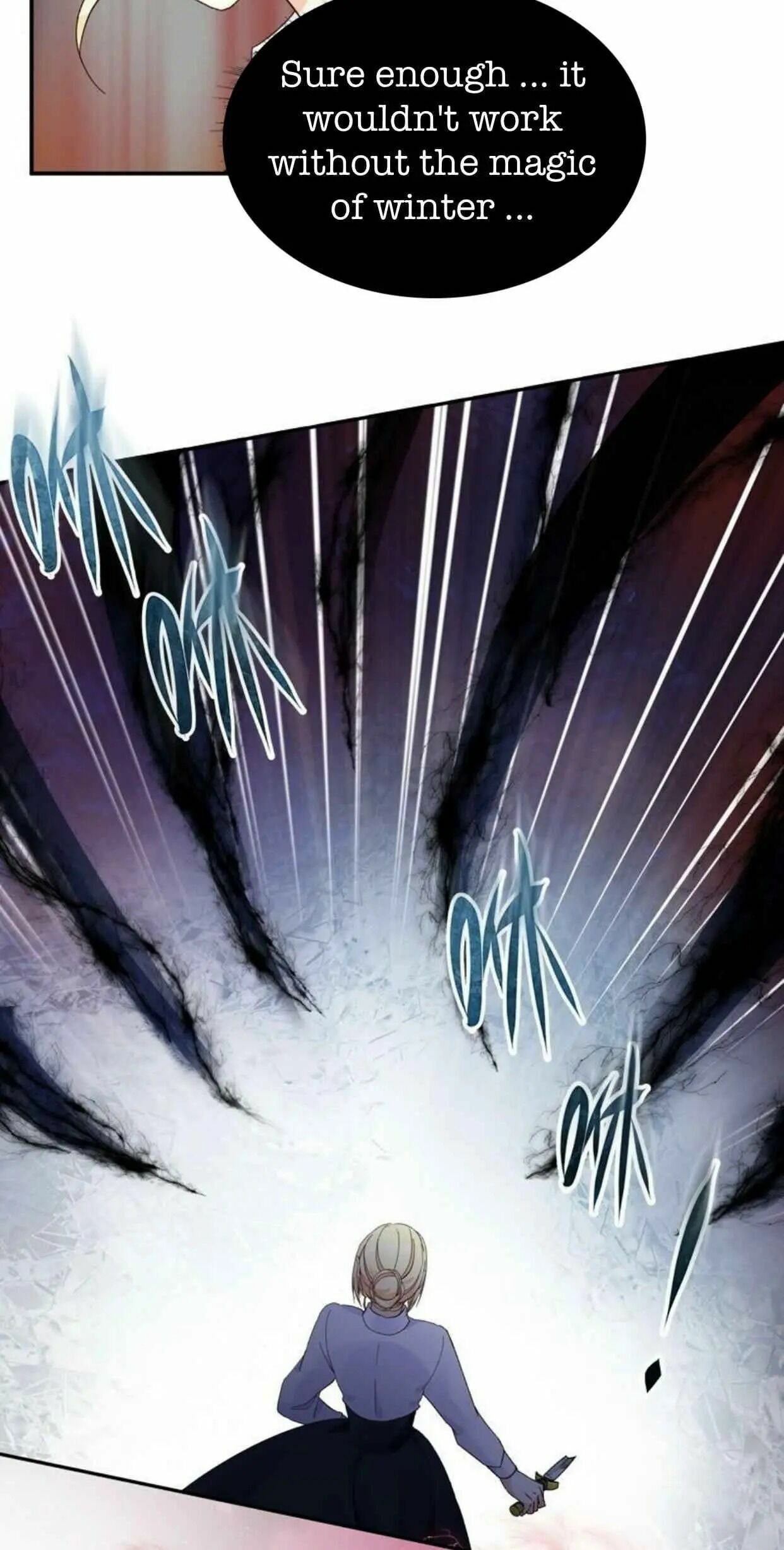 A Villainess No More (Colored) Chapter 38 page 12 - 