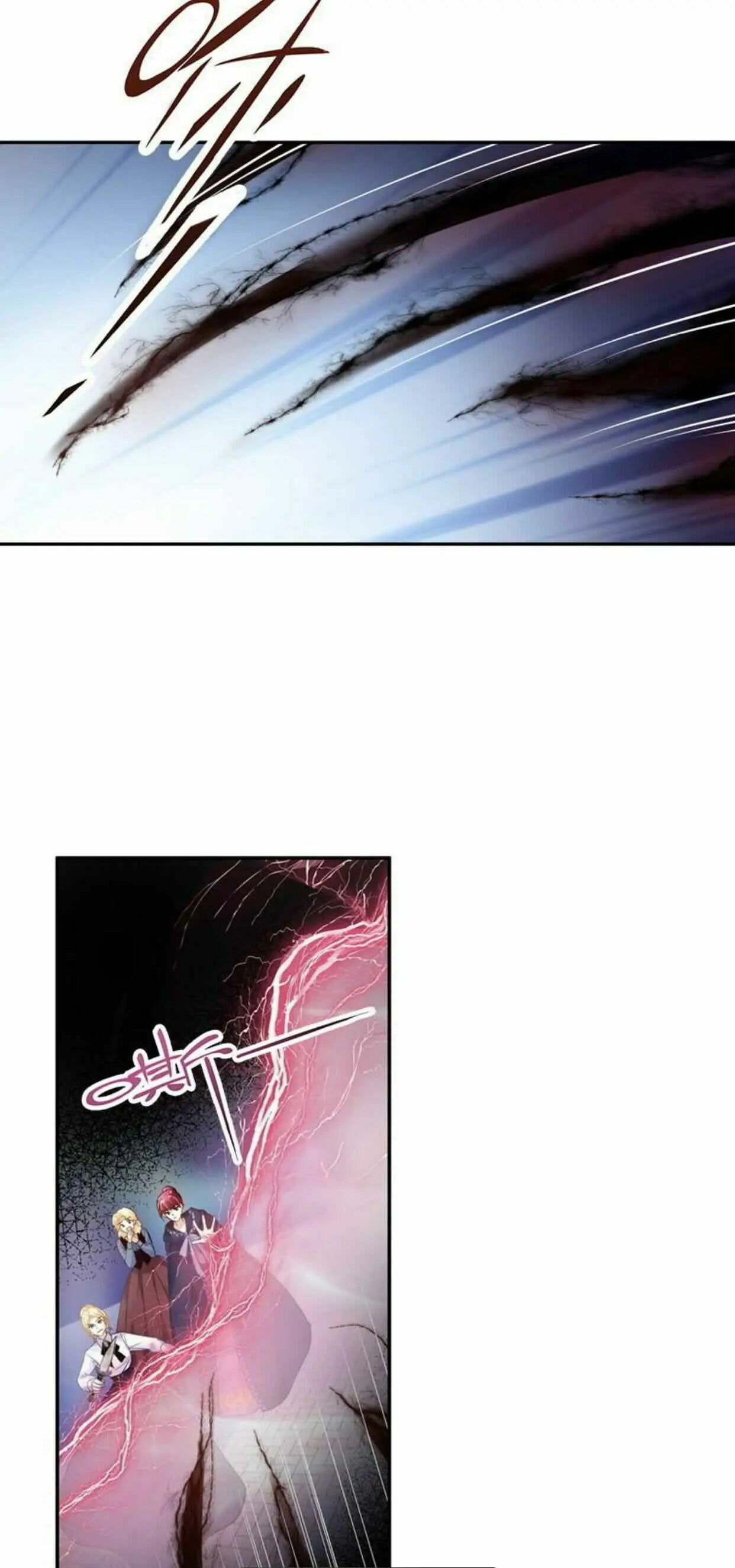 A Villainess No More (Colored) Chapter 38 page 8 - 
