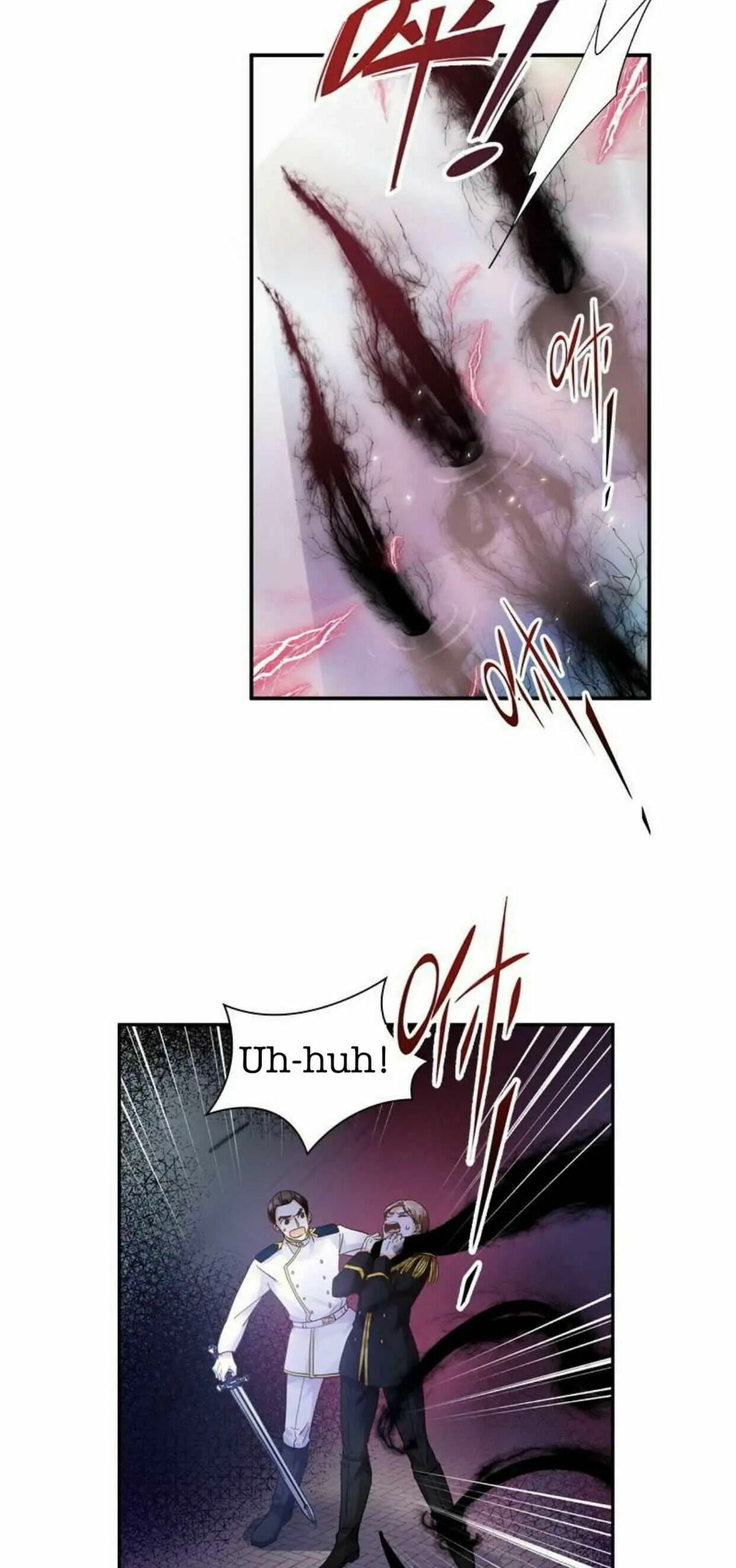 A Villainess No More (Colored) Chapter 38 page 9 - 