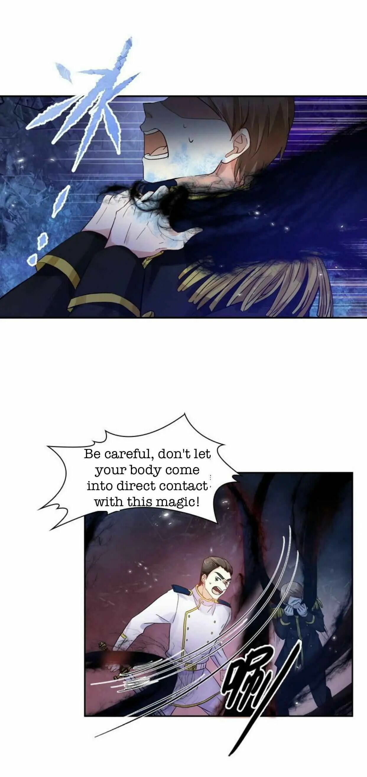 A Villainess No More (Colored) Chapter 38 page 10 - 