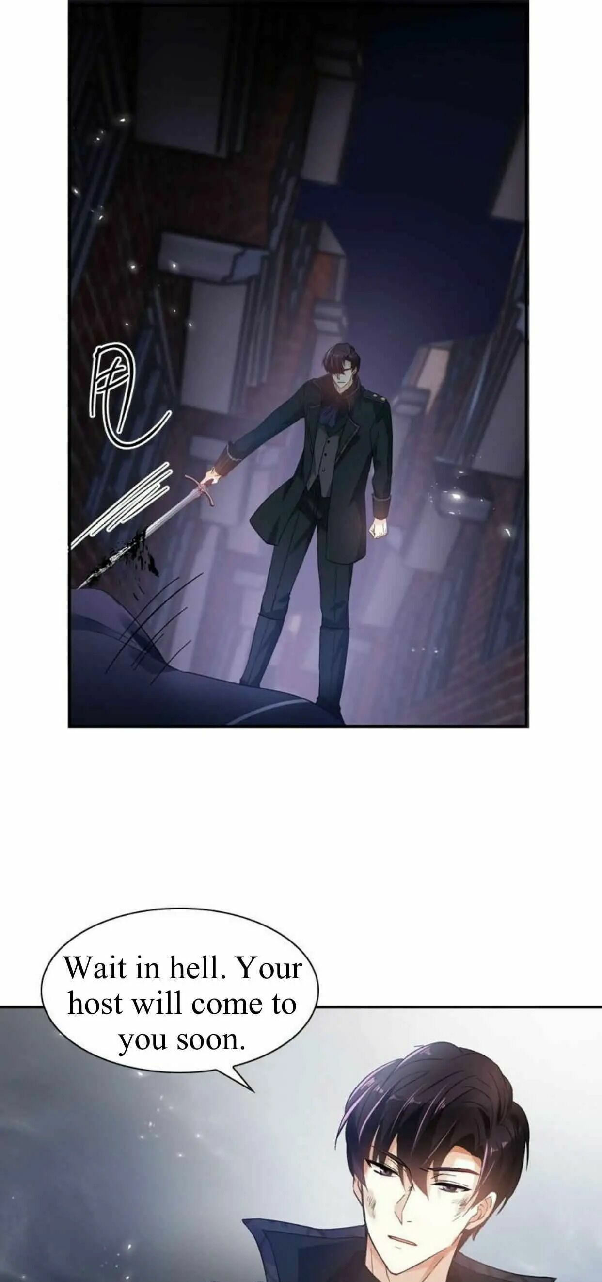 A Villainess No More (Colored) Chapter 39 page 20 - 