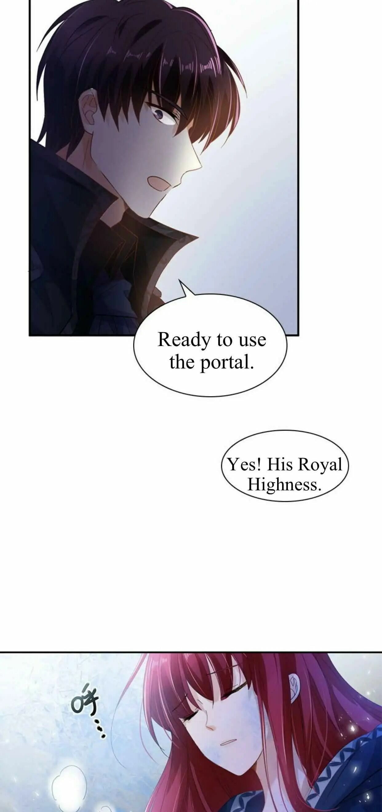 A Villainess No More (Colored) Chapter 39 page 23 - 