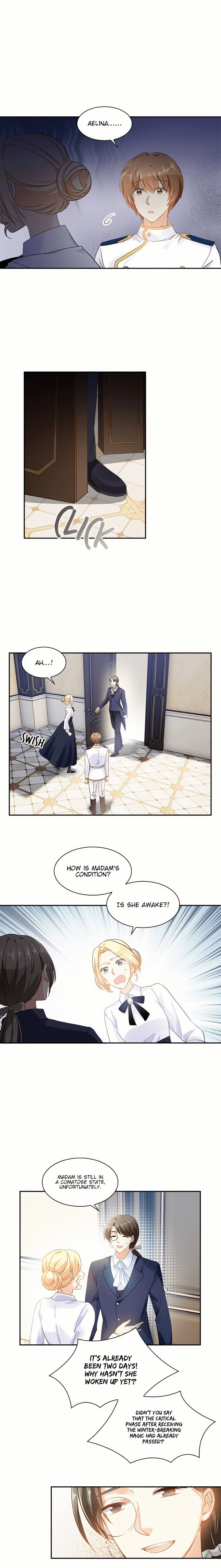 A Villainess No More (Colored) Chapter 41 page 2 - 