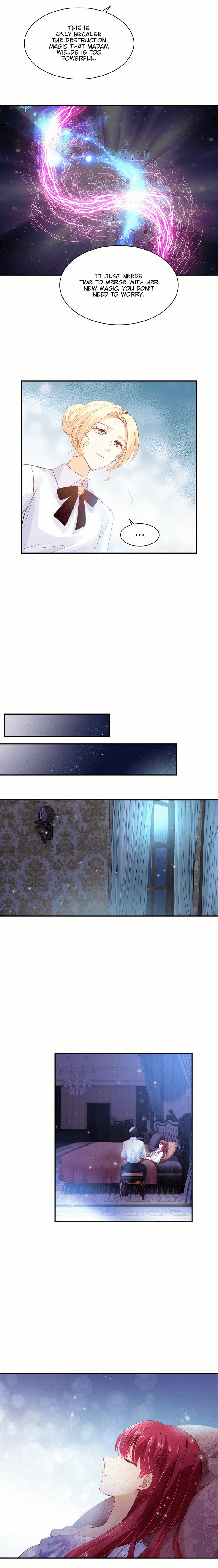 A Villainess No More (Colored) Chapter 41 page 3 - 