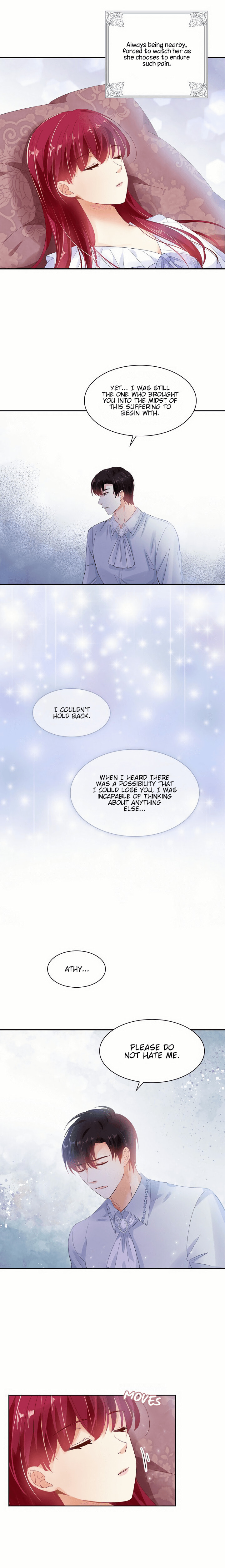 A Villainess No More (Colored) Chapter 41 page 5 - 